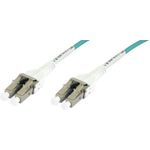 Synergy 21 10m, 2xLC. Kabellänge: 10 m, Lichtleitertyp: OM3, Anschluss 1: LC, Anschluss 2: LC, Lochdurchmesser: 50 µm, Steckerverbindergeschlecht: Männlich/Männlich, Vollduplex, Kabelfarbe: Blue,White (S216706)