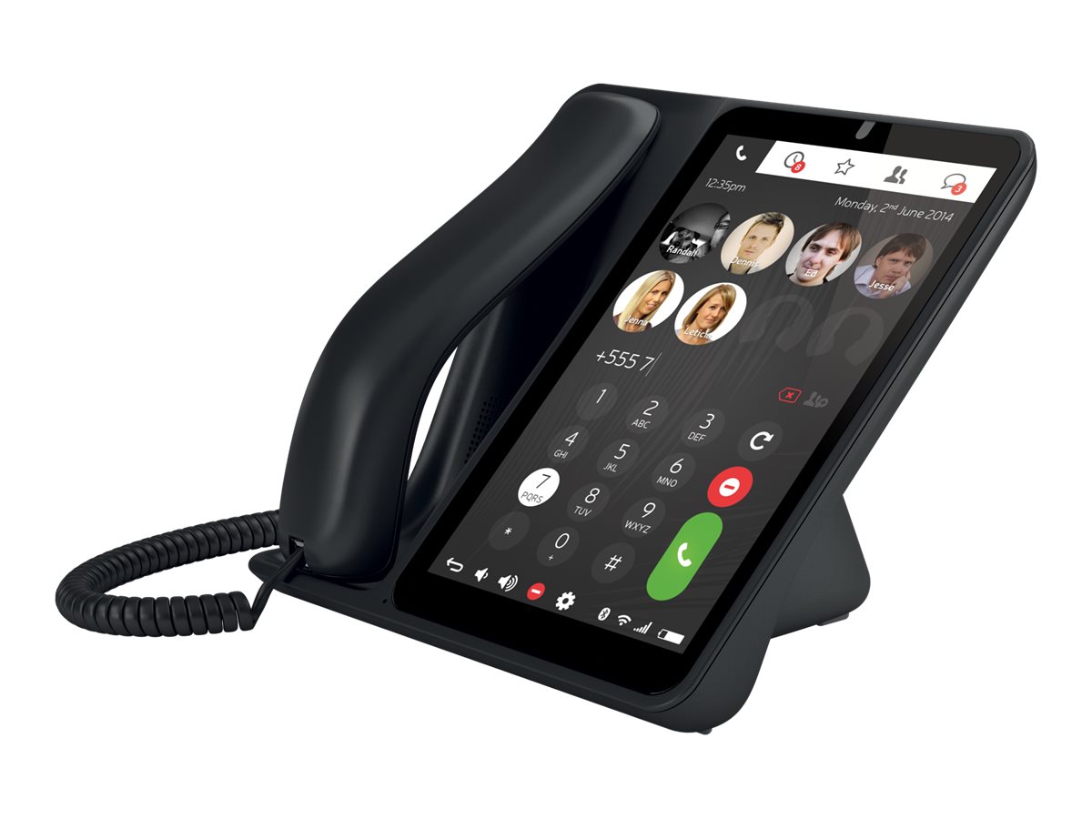 Jablocom Raven 8" Quad-Core 1 GB RAM Schwarz