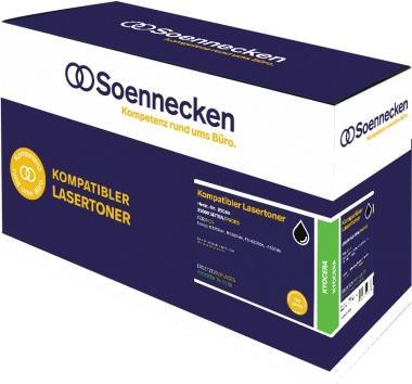 Soennecken Toner 85044 wie Kyocera TK3130 schwarz (85044)