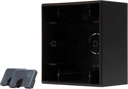 KOPP 374750008 Aufputz-Gehäuse HK07 (1-fach | IP20) (374750008)