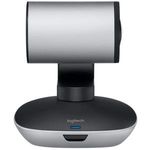 Logitech PTZ Pro Camera - Kamera für Videokonferenz - PTZ - Farbe - 1920 x 1080 - 1080p - motorbetrieben - USB - H.264 (960-001186)