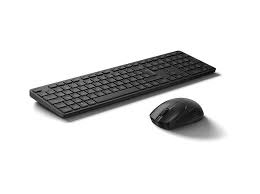 HP 495C Multi-Device Dual-Mode Tastatur-Maus-Set DE QWERTZ