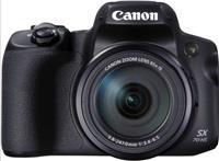 Canon PowerShot SX70 HS Digitalkamera Kompaktkamera 20.3 MPix 4K 30 BpS 65x optischer Zoom Wi Fi, Bluetooth  - Onlineshop JACOB Elektronik