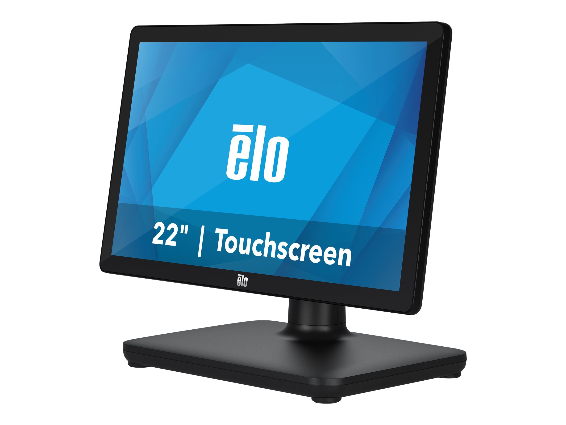 Elo EloPOS System i3 21.5" Touch Intel Core i3-8100T 4 GB RAM 128 GB SSD Schwarz