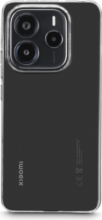 Hama Handyhülle Always Clear für Xiaomi Redmi Note 14 5G, durchsichtig (00123743)