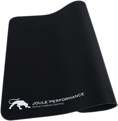 Joule Performance JOU-MOUSEPAD-P1 Mauspad Gaming-Mauspad Schwarz (MOUSEPAD-P1)