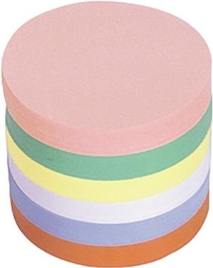 Kommunikationskarten Rund, Größe 100 mm (111151610)