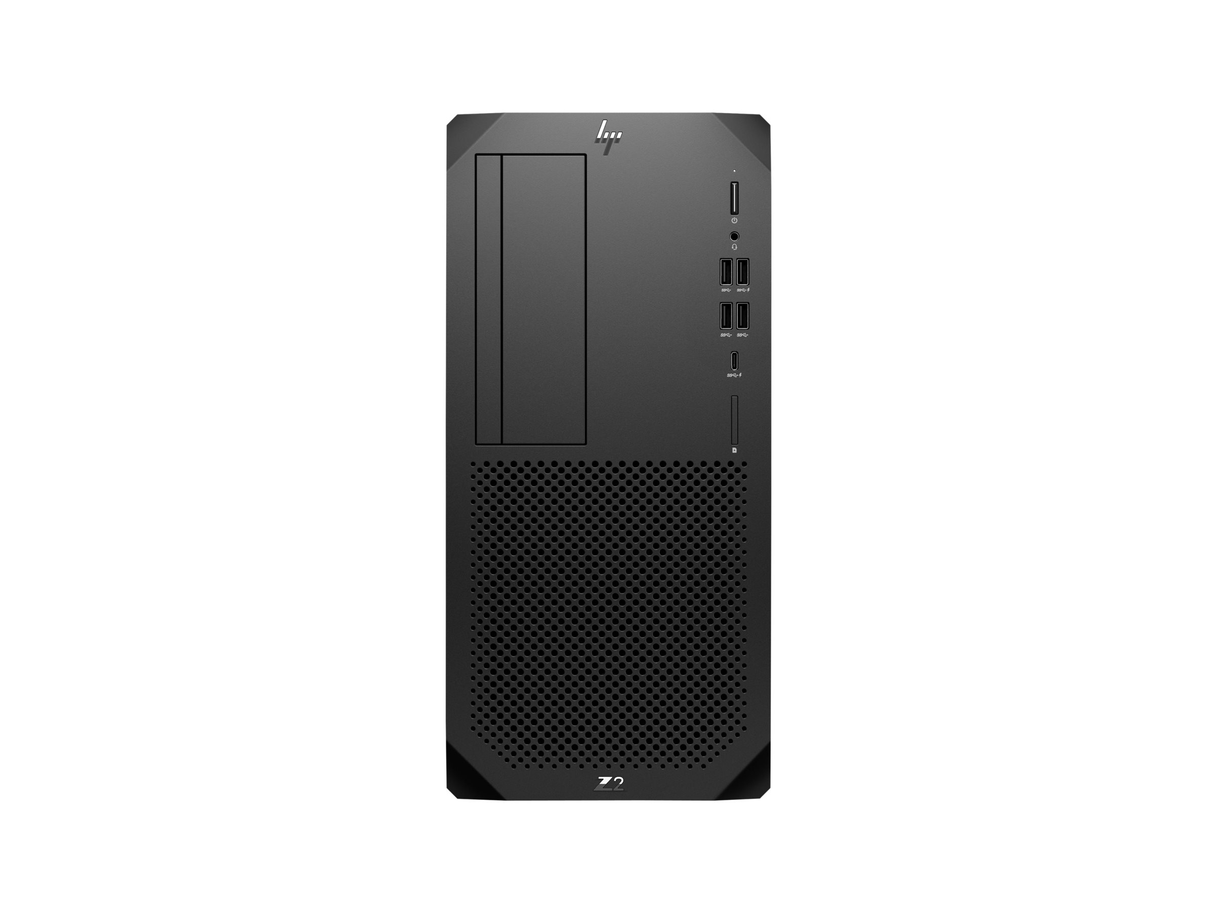HP Workstation Z2 G9 Tower Intel Core i7-14700K 32 GB RAM 1 TB SSD RTX 2000 Ada Schwarz