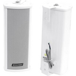 Omnitronic PCW-10 2-Wege Weiß Kabelgebunden 15 W (80710750)