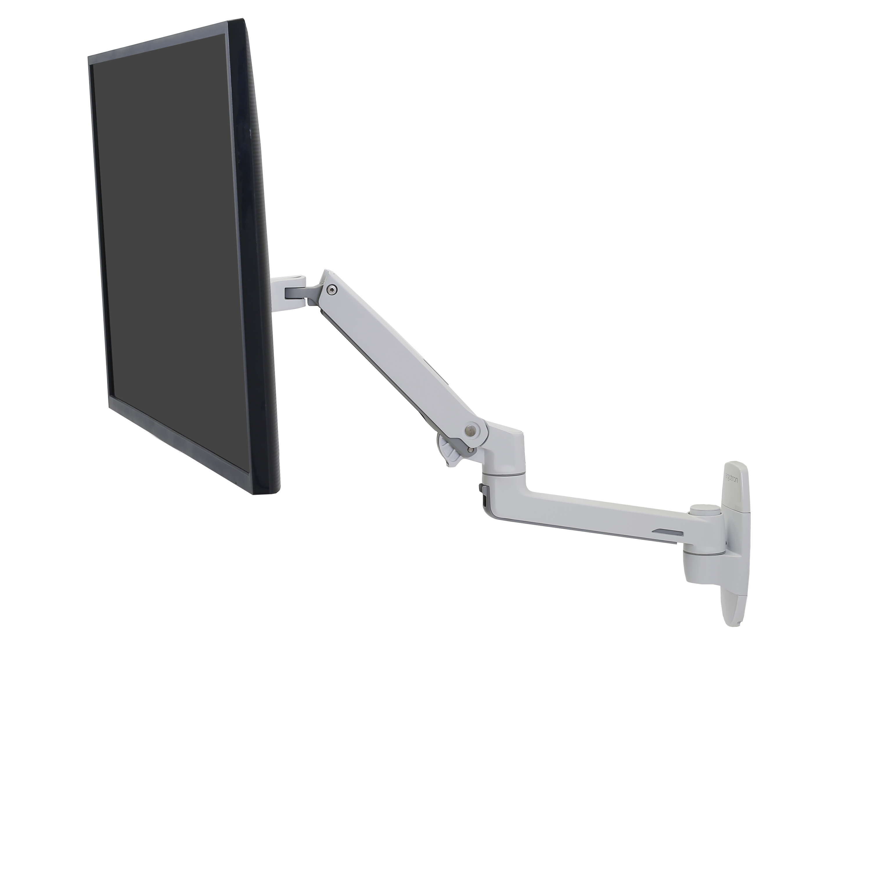 Ergotron LX Monitorarm 34" Weiß