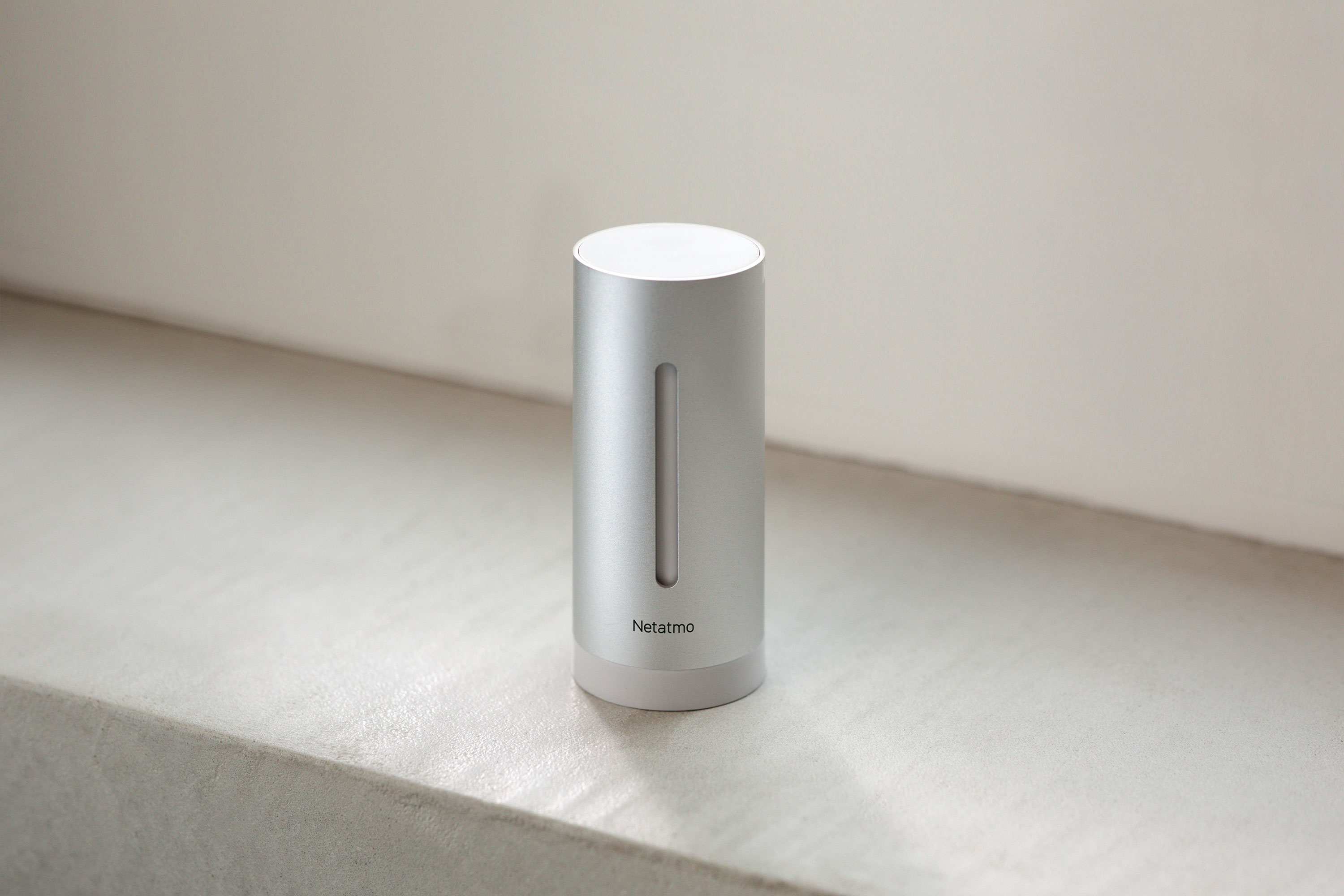 Netatmo NIM01-WW Wetterstation-Transmitter Kabellos