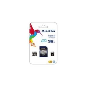 ADATA Premier Flash-Speicherkarte (ASDH32GUICL10-R)