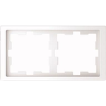 Merten MEG4020-6535. Produktfarbe: Weiß, Markenkompatibilität: Merten, Material: Thermoplast (MEG4020-6535)