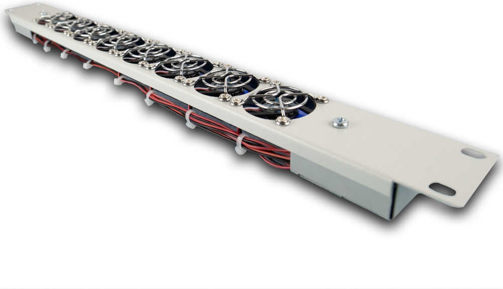 SILENCE RACK 19"-Silent Belüftungseinheit (RAC1HE)