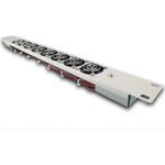 SILENCE RACK 19"-Silent Belüftungseinheit (RAC1HE)