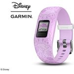 Garmin Vivofit Jr.2 MIP Aktivitäts-Trackerarmband Violett (010-01909-15)