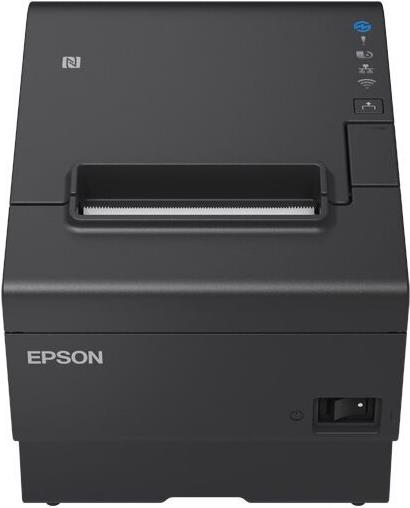Epson TM T88VII (132) Belegdrucker Thermozeile Schwarz
