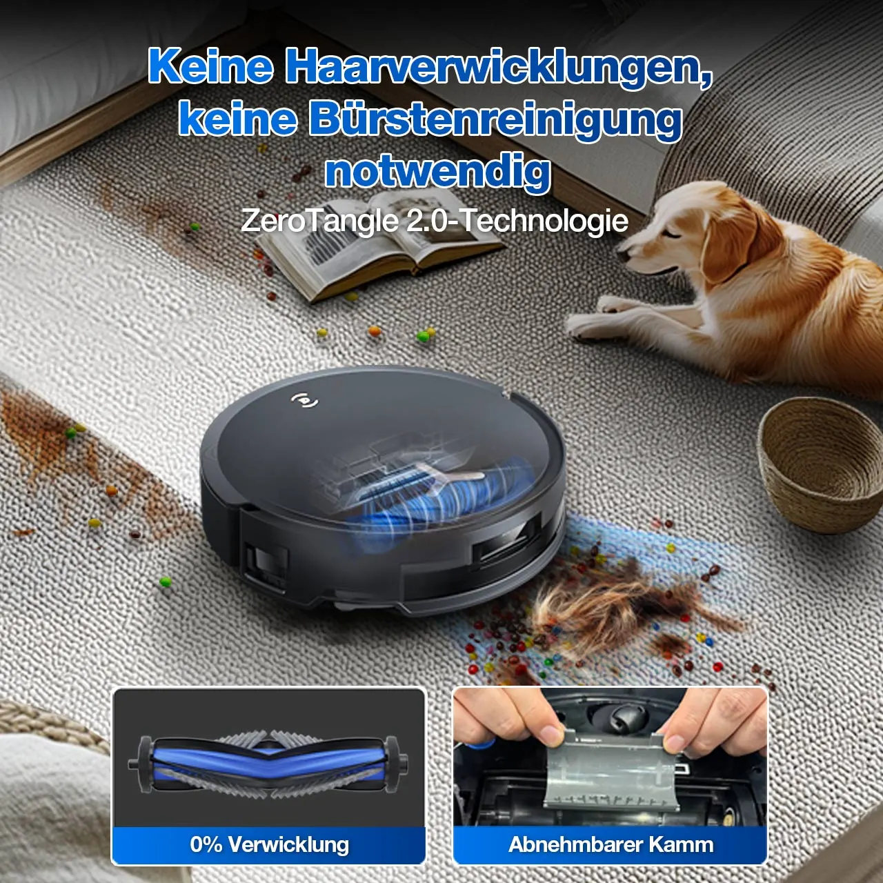 Ecovacs Deebot T50 MAX PRO OMNI Gen2 18500 Pascal Schwarz