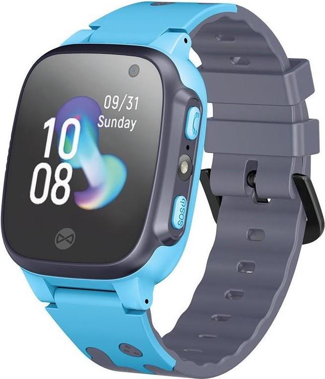 Smartwatch für Kinder Forever Call Me 2, Blau/Grau (GSM107165)