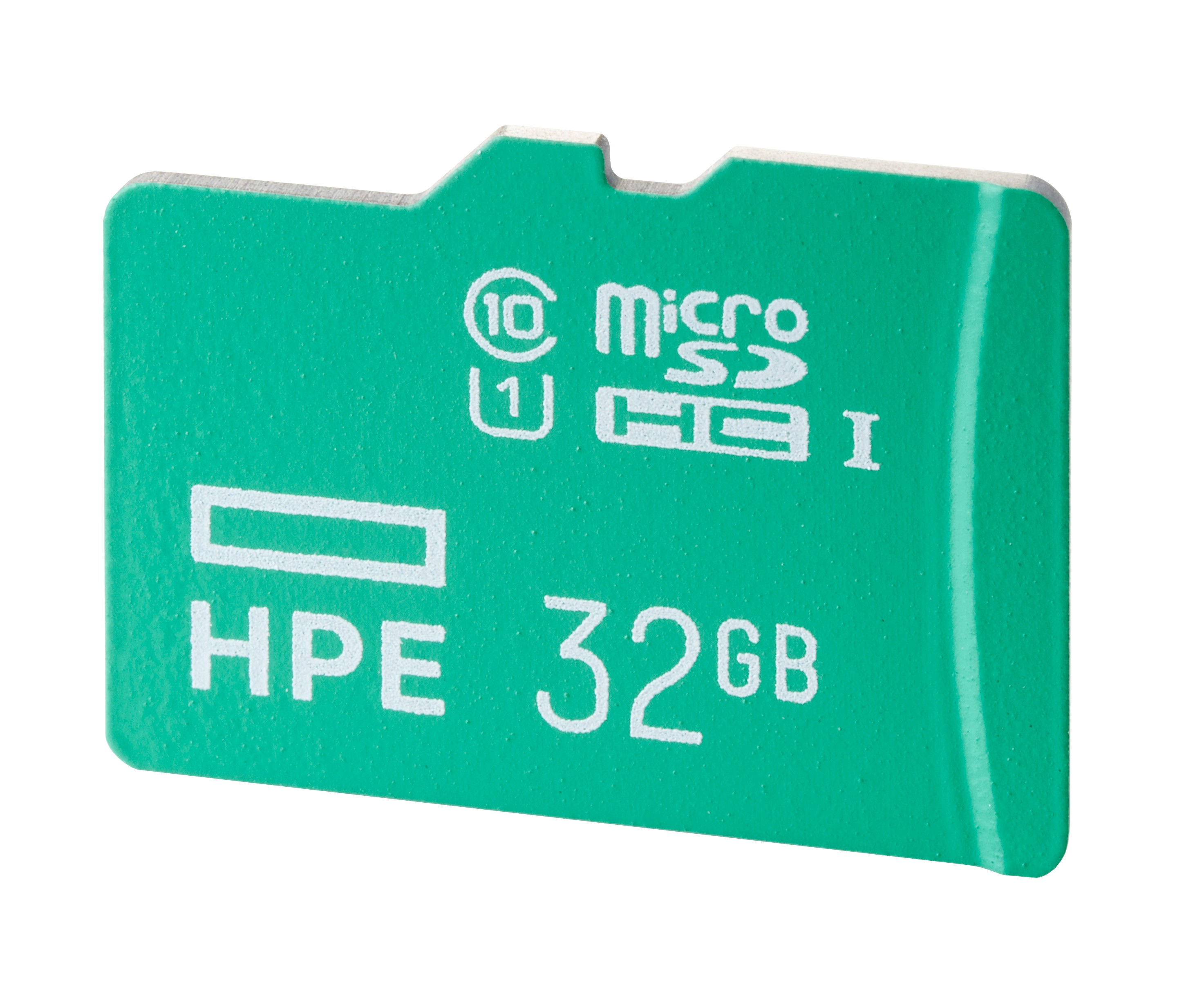 HPE Enterprise Mainstream Flash Media Kit 32 GB microSD Class 10 UHS-I Schwarz