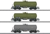 Märklin 46463 H0 3er-Set Gaskesselwagen der CSD (46463)