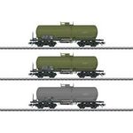 Märklin 46463 H0 3er-Set Gaskesselwagen der CSD (46463)