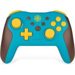 Steelplay Adventure Controller Switch Mehrfarbig Bluetooth Bewegungssteuerung Nintendo Switch (JVASWI00099)