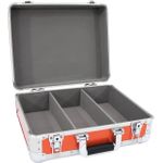 ROADINGER CD-Case ALU Digital-Booking abgerundet rt (3012205A)