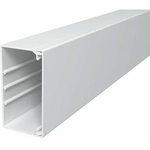 OBO Bettermann 6191215 Kabelkanal (L x B x H) 2000 x 110 x 60 mm 1 Stück Reinweiß (6191215)