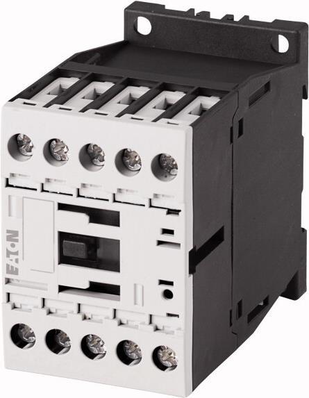 Eaton Hilfsschütz 230 VAC 3 NO+1 NC/3 NO/1 Öffner (NC) - Schraubklemmen 1.6 kW (DILA-31 (230V50HZ))