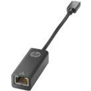 HP - Netzwerkadapter - USB-C - Gigabit Ethernet (V8Y76AA#ABB)