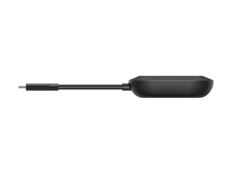 Belkin ConnectAir AVC024HQBK Kabelloser HDMI-Adapter Schwarz