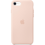 Apple - Case für Mobiltelefon - Silikon - rosa sandfarben - für iPhone 7, 8, SE (2nd generation) (MXYK2ZM/A)