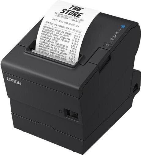 Epson TM T88VII (132) Belegdrucker Thermozeile Schwarz