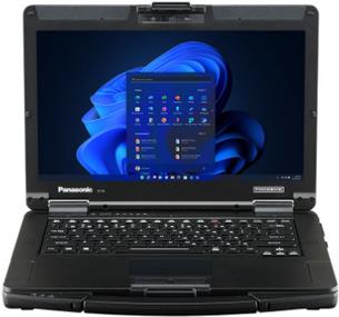 Panasonic FZ-55J261KBG laptop i5-1345U Schwarz (FZ-55J261KBG)