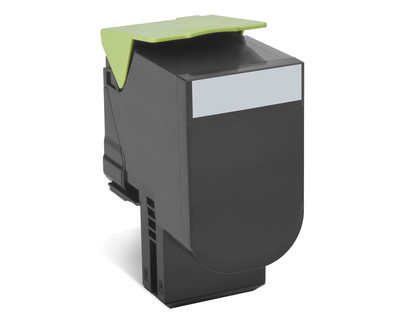 Lexmark 702XKE Corporate Tonerpatrone 8.000 Seiten Schwarz