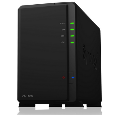 Synology DS118 NAS-System (DS118)