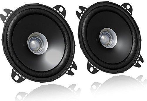 JVC CS-J410X Autolautsprecher 2-Wege 210 W Rund 2 Stück(e) (CS-J410X)