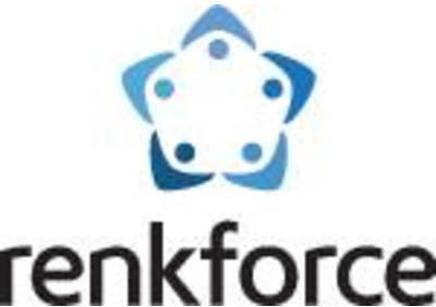 Renkforce RJ45-Einbaumodul Keystone CAT 6 (RF-4285800)