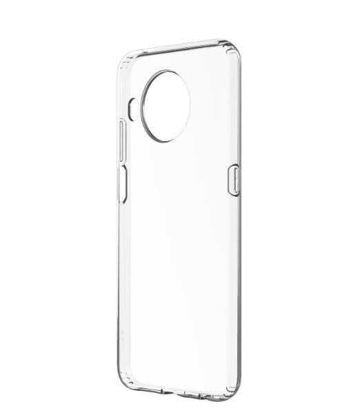 Nokia X20 Schutzhülle SlimCover transparent