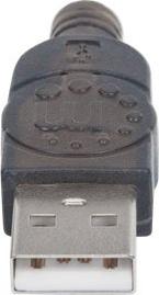 MANHATTAN 317016 - USB-A Konverter, 1x Cen36, 1,8 m (317016)