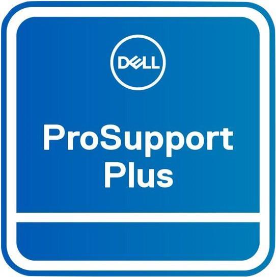 DELL Warr/1Y ProSpt to 3Y ProSpt Plus for Precision 3530, 3540, 3541, 3550, 3551 NPOS