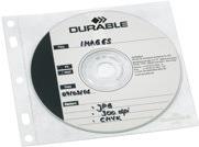 Durable CD/DVD COVER Pocket (523919)