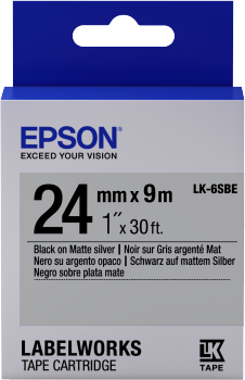 Epson LabelWorks LK-6SBE (C53S656009)