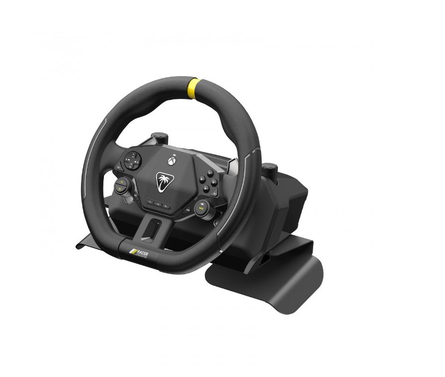 Turtle Beach TURTLE B. Racer Wireless Wheel (TBR-2102-05)