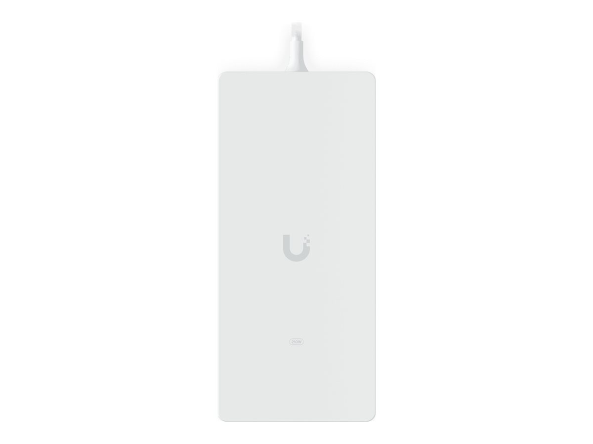 Ubiquiti UniFi UACC-ADAPTER-AC-210W Netzteil Wandmontage 210 W Weiß