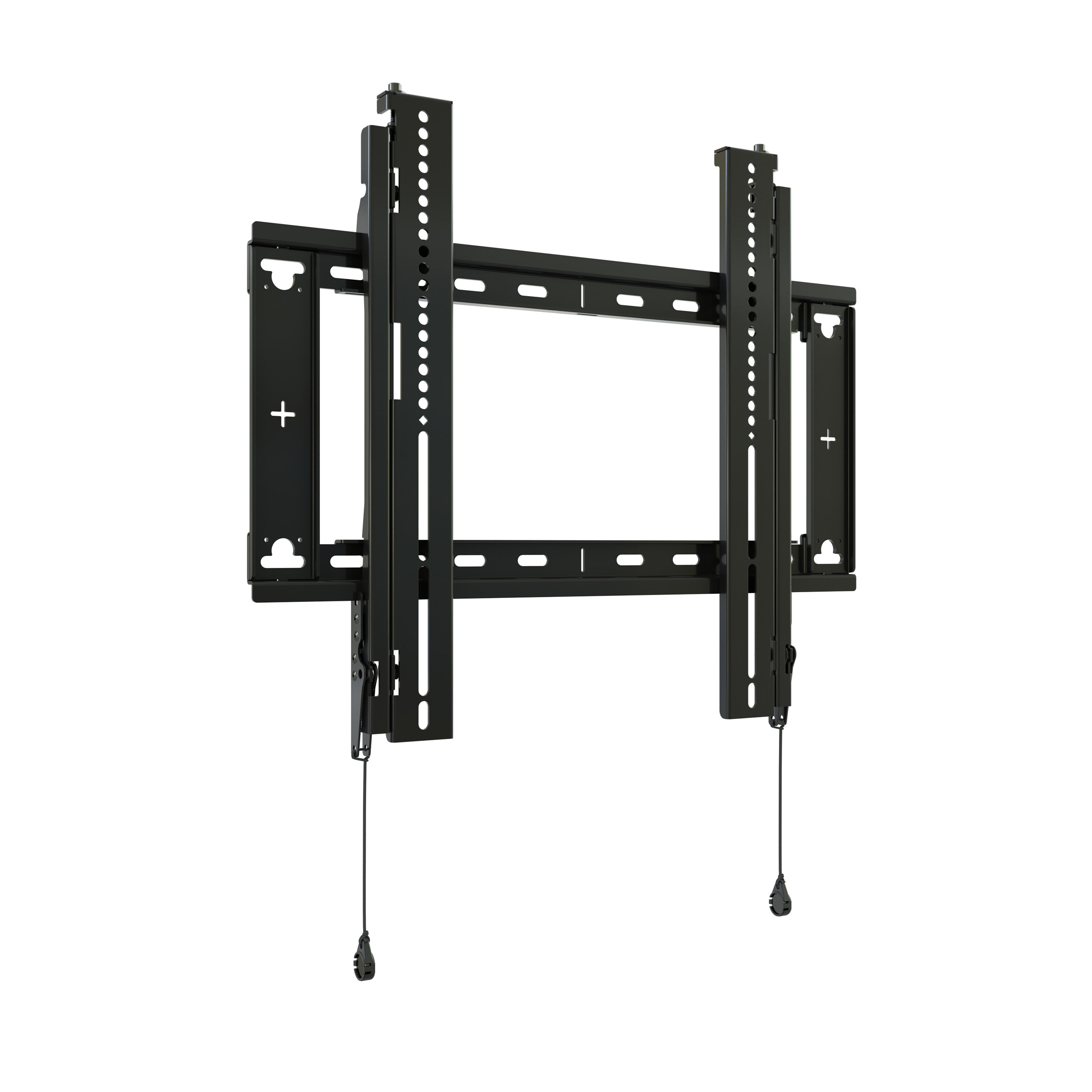 Chief Fit Serie RLF3 Wandhalterung Large fix für 43"–86" Displays max. VESA 900x400 90,7 kg Schwarz