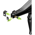 Hellermann Tyton 110-70106 Kabelbinderpistole (110-70106)