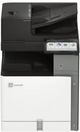 Lexmark CX833se Multifunktionsdrucker (20L8410)