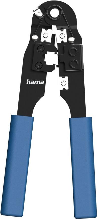 Hama Crimpzange für Netzwerkkabel (00200794)